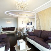 Гостиные в светлых тонах фото - дизайн интерьера