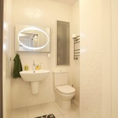 Санузел фото - дизайн интерьера