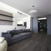 Гостиные в стиле минимализм фото - дизайн интерьера