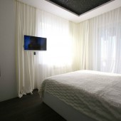 Спальни в современном стиле фото - дизайн интерьера