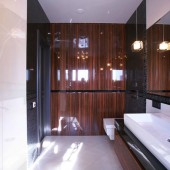 Ванные комнаты в современном стиле фото - дизайн интерьера