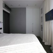 Спальни в современном стиле фото - дизайн интерьера