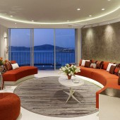 Интерьер квартиры в Сан-Франциско от Mark English Architects