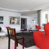 Гостиные фото - дизайн интерьера