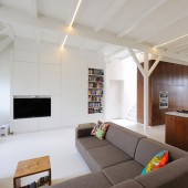 Дизайн интерьера квартиры от I Love Architecture