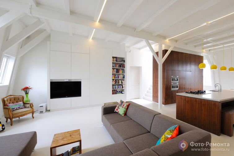 Дизайн интерьера квартиры от I Love Architecture