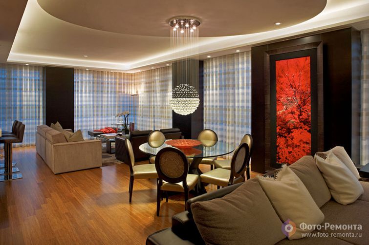 Дизайн квартиры от Pepe Calderin Design, Нью-Йорк