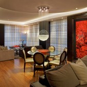 Дизайн квартиры от Pepe Calderin Design, Нью-Йорк