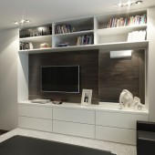 Спальня, вид 3