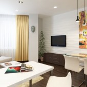 Гостиная, вид 4