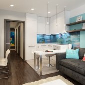 Маленькая кухня