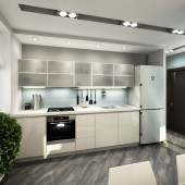 Дизайн кухни