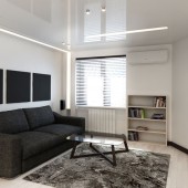 Гостиная, вид 2