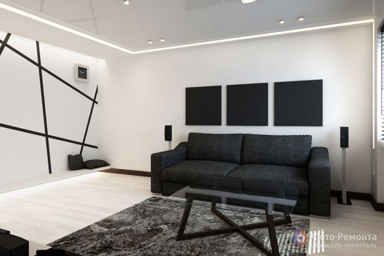 Дизайн квартиры в Волгограде