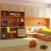 Детская мебель фото - Детская Pinokkio