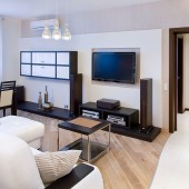 Гостиная, вид 2