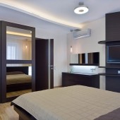 Спальня, вид 2