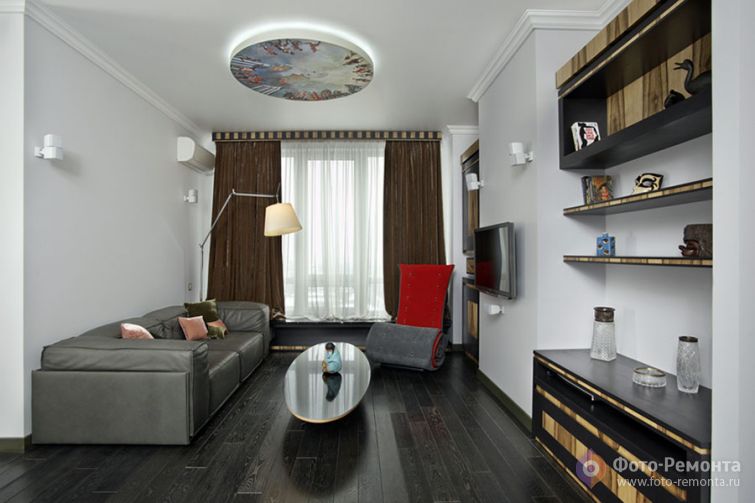 Интерьер квартиры от Игоря Париноса