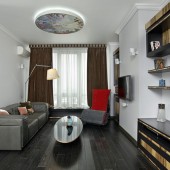 Интерьер квартиры от Игоря Париноса
