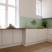 Кухни в скандинавском стиле фото - дизайн интерьера