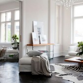 Большие гостиные фото - дизайн интерьера