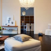 Большие гостиные фото - дизайн интерьера