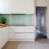 Кухни в скандинавском стиле фото - дизайн интерьера