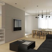 Дизайн квартиры от студии Z.Design