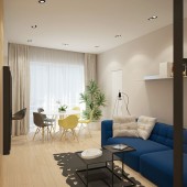 Гостиная, вид 4