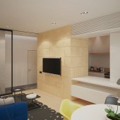 Гостиная, вид 2