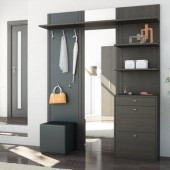 Мебель для прихожей фото - Прихожая Комби