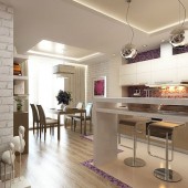 Дизайн кухни