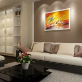 Гостиные в современном стиле фото - дизайн интерьера