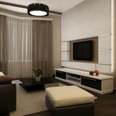 Гостиные в современном стиле фото - дизайн интерьера