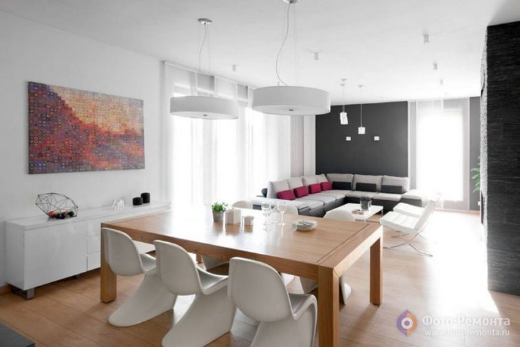 Интерьер дома от Widawscy Studio Architektury