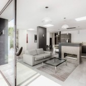 Гостиные в современном стиле фото - дизайн интерьера