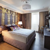 Большие спальни фото - дизайн интерьера