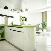 Кухня, вид 4