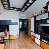 Детские комнаты фото - дизайн интерьера