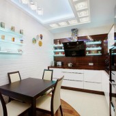 Интерьер кухни