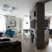 Гостиные в современном стиле фото - дизайн интерьера