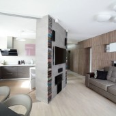 Гостиные в современном стиле фото - дизайн интерьера