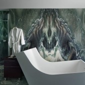 Ванные комнаты в современном стиле фото - дизайн интерьера