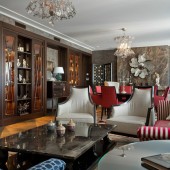 Интерьер квартиры в Харькове, 200 кв.м.