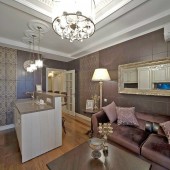 Кухня, вид 3
