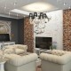Дизайн гостиной