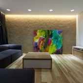 Интерьер дома в Днепропетровске, 270 кв.м.