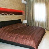 Спальни в светлых тонах фото - дизайн интерьера