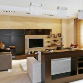 Гостиные фото - дизайн интерьера