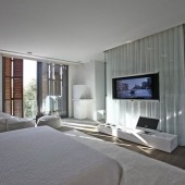 Интерьер спальни